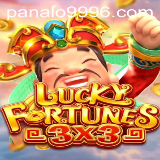LUCKYFORTUNES3x3: Discover the Thrill and Rewards of Panalo 999